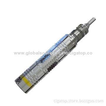 Hot Selling Original Design E- Cigarette Mod for 26650 Battery, OEM/ODM Orders Welcomed